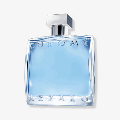 Chrome Azzaro men Eau De Toilette Spray